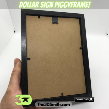 Dollar Sign PiggyFrame - Image 4