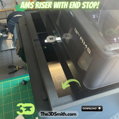 AMS Riser/Slider with End Stop - Image 3