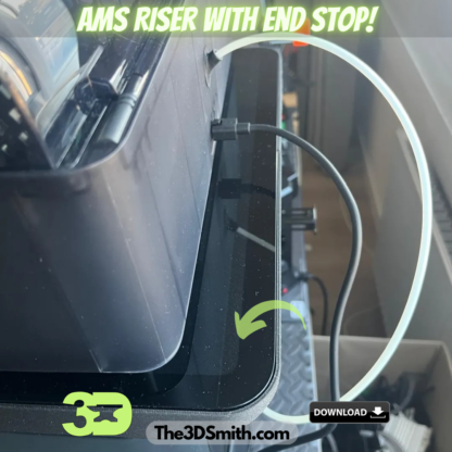 AMS Riser/Slider with End Stop - Image 4