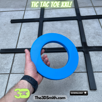 Tic Tac Toe XXL - Image 6