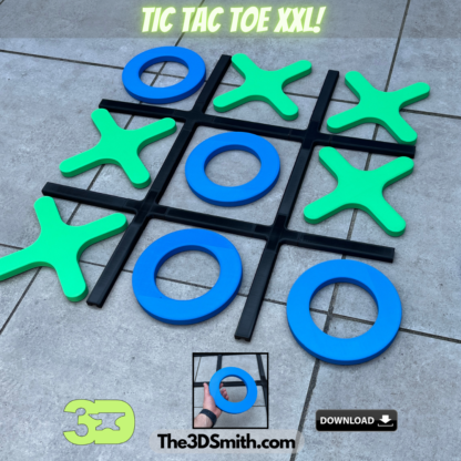 Tic Tac Toe XXL