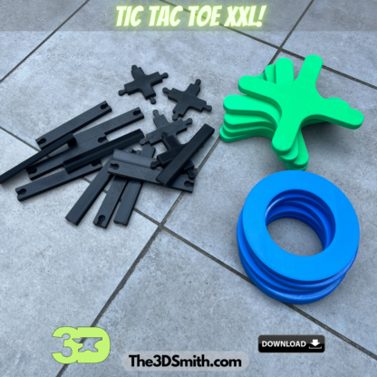 Tic Tac Toe XXL - Image 2