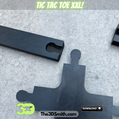 Tic Tac Toe XXL - Image 5