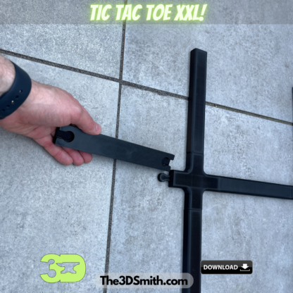 Tic Tac Toe XXL - Image 4