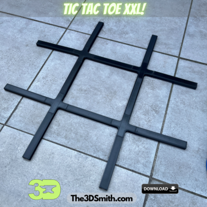 Tic Tac Toe XXL - Image 3