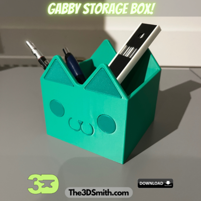 Gabby Storage Box - Image 3