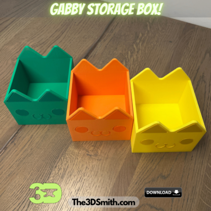 Gabby Storage Box - Image 2