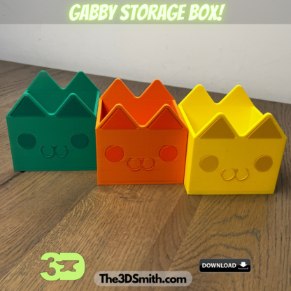 Gabby Storage Box